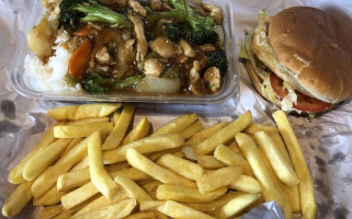 Sunnybrae Takeaway food