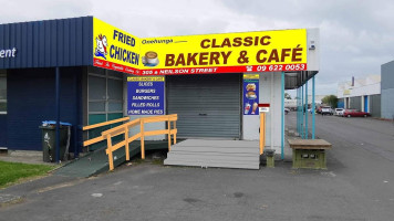 Onehunga Classic Bakery Cafe food