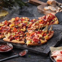 Domino's Pizza Te Awamutu food