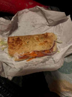 Subway food