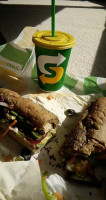 Subway Blenheim food