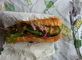 Subway Blenheim food