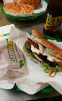 Subway Blenheim food