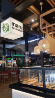 Maru Sushi&don food