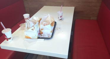 Kfc inside