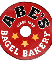 Abe's Bagels food