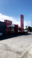 Kfc outside