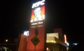 Kfc outside