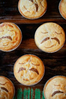 Pie Face food