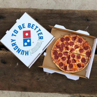 Domino's Pizza Ponsonby food