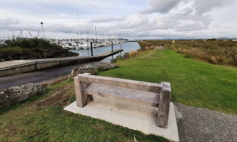 West Harbour Marina outside