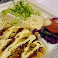 The Kebab House food