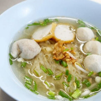 Jao Nai Fish Ball (bang Khae Road) food