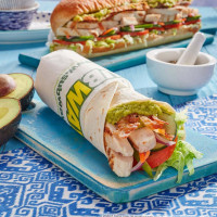 Subway Wairau food