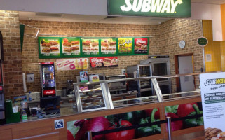 Subway Wairau outside