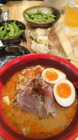 Daruma Ramen Lunn Ave food