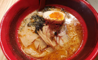 Daruma Ramen Lunn Ave food