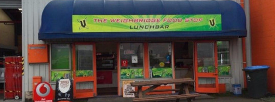 The Weighbridge Food Stop food