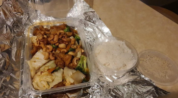 Nimon Thai Takeaway food