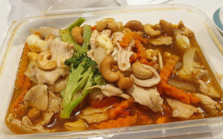 Nimon Thai Takeaway food