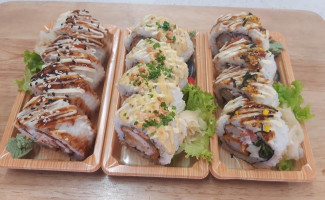 Arirang Sushi inside