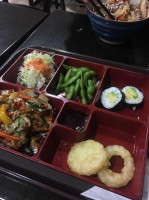 Dami Sushi And Bento inside