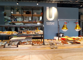 U Sushi Greenlane food