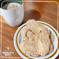 Marcel Bakery food