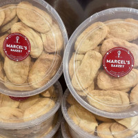 Marcel Bakery food