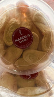 Marcel Bakery food