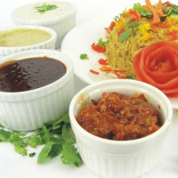 Bombay Brassiere food