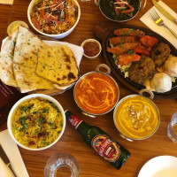 Bombay Brassiere food