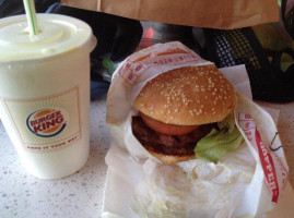 Burger King Blenheim food