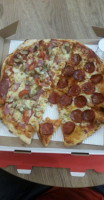 Pizza Hut food