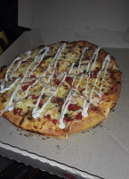 Pizza Hut food