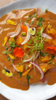 Ceviche By Besos Latinos food