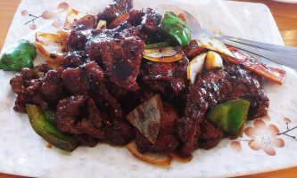 Mǎn Jīn Xiāng Sri Mahkota Browns Bay food