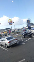 Mcdonald's Tauranga outside