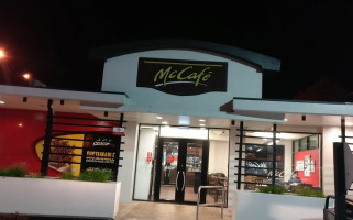 Mcdonald's Tauranga outside