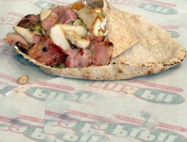 Pita Pit Victoria Park food