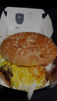 Mcdonald's Massey Road food