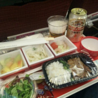 Japan Airlines Jal Jl009 (ord Nrt) food