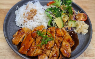 Gurume Ponsonby-sushi&donburi food