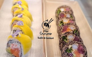 Gurume Ponsonby-sushi&donburi food