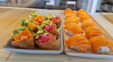 Gurume Ponsonby-sushi&donburi food