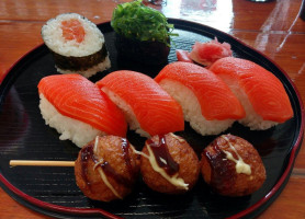 Best Sushi Factory Birkenhead food