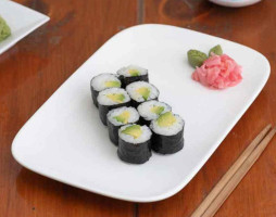 Best Sushi Factory Birkenhead inside