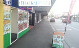 Thai Kai Takeaway food