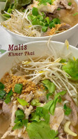 Malis Khmer Thai food