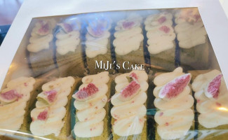 Miji's Cakery Cafe food